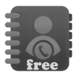 Logo of Phonebook free android Application 